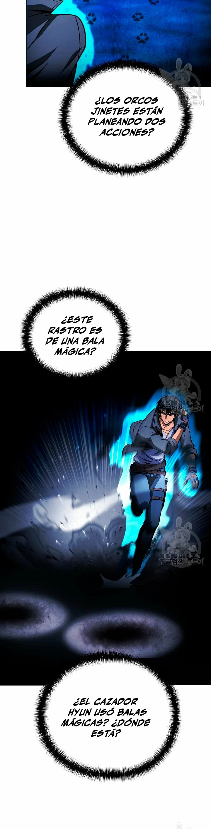 Cazador Carnívoro > Capitulo 49 > Page 311